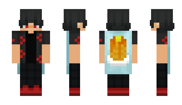 Minecraft скин по нику shawtyhvh