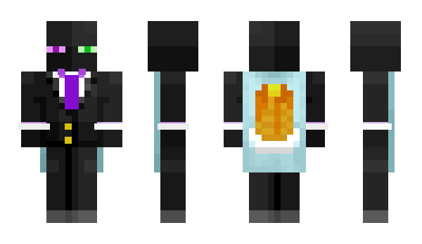 Minecraft skin veralus