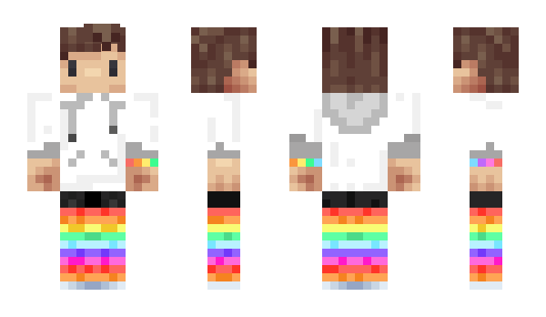 Minecraft skin Exclusive_