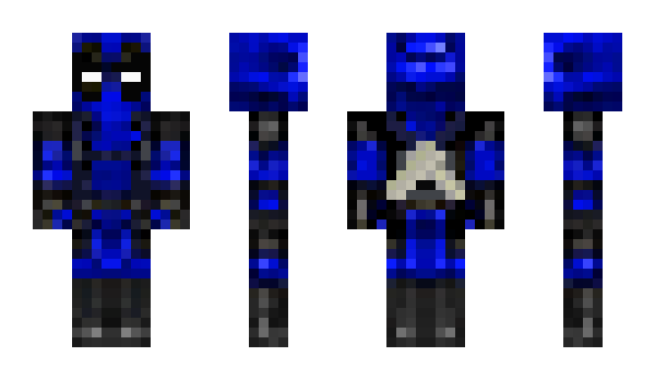 Minecraft skin imris