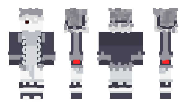 Minecraft скин по нику Rih_an