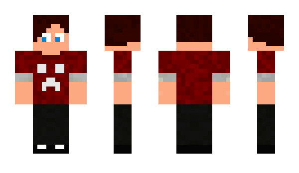 Minecraft skin DrSkapper