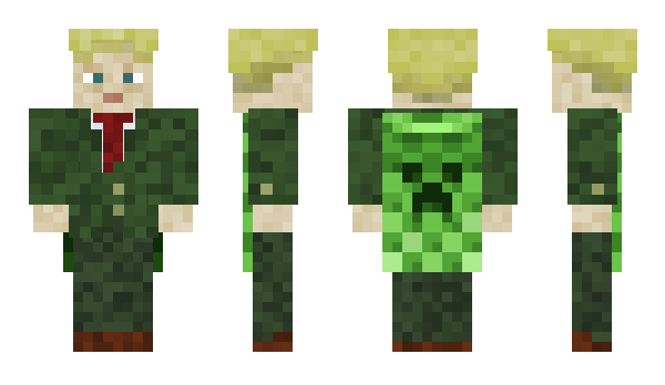 Minecraft skin Lodrox