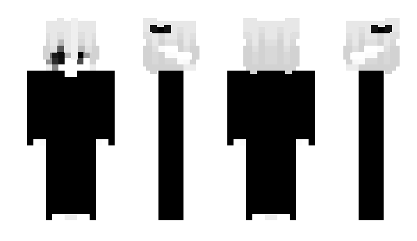 Minecraft скин по нику Heartha