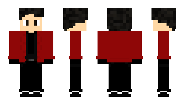 Minecraft скин по нику MojaveBoar