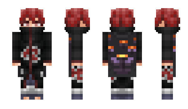 Minecraft skin Takot0