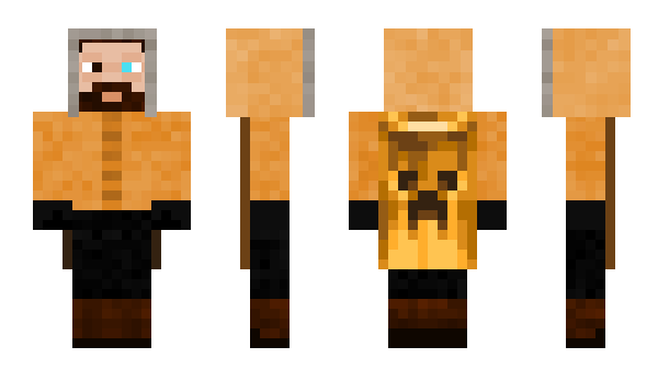 Minecraft скин по нику the_Lekith