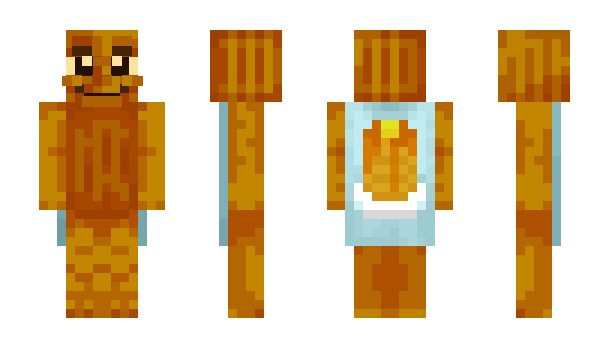 Minecraft скін по ніку MR_AD0
