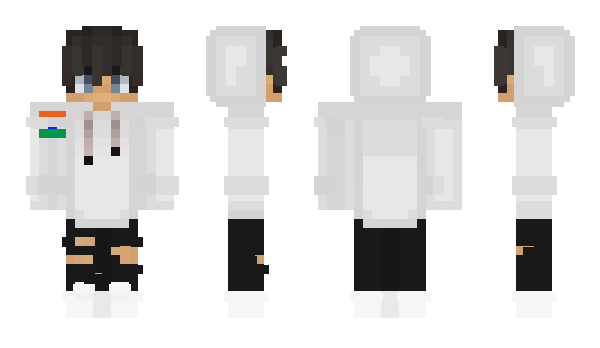 Minecraft skin MRCOOLGAMING_