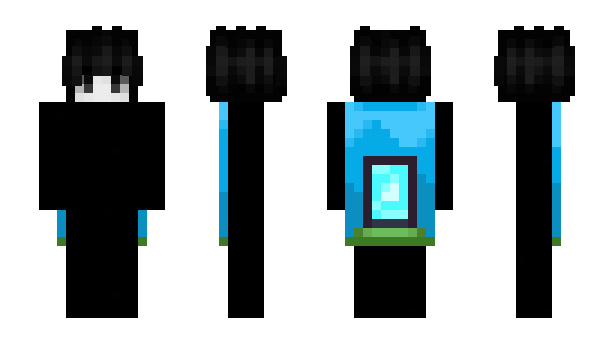 Minecraft skin 14c_