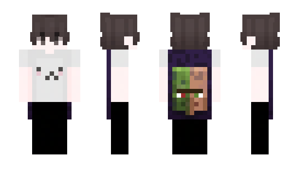 Minecraft скін по ніку overmedication