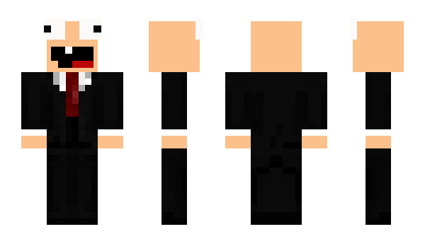 Minecraft skin Elpiris23