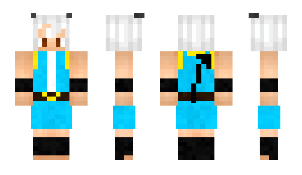 Minecraft skin InvoTv