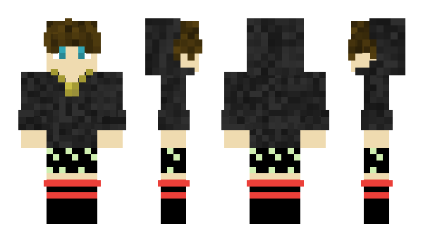 Minecraft skin Trans_Femboy