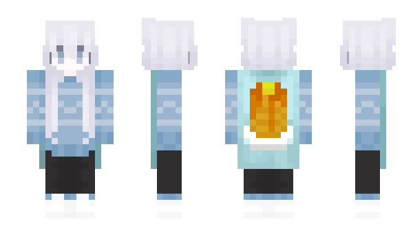 Minecraft скин по нику 2th9