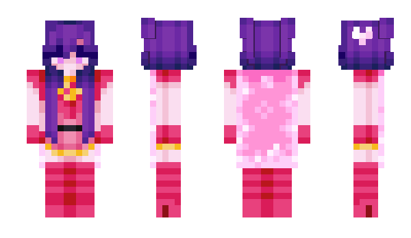 Minecraft скин по нику sharpz1024