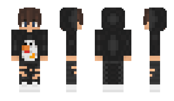 Minecraft skin xXtammyXx