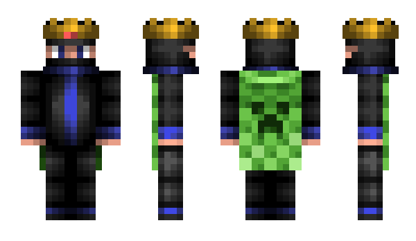 Minecraft скин по нику Spyno