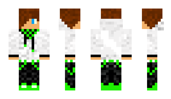 Minecraft skin 93yay02