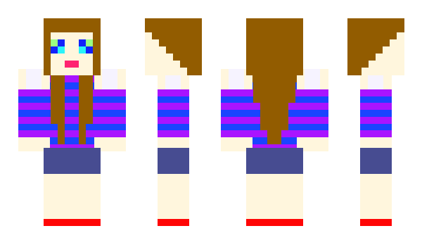 Minecraft skin zoenkaity