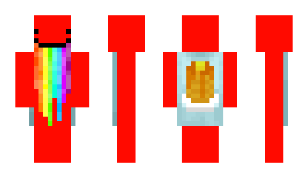 Minecraft skin HiNoctune