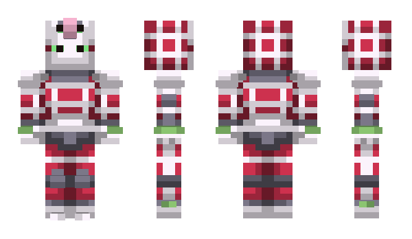 Minecraft skin guymans