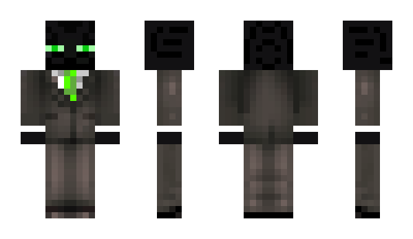 Minecraft skin Runleil