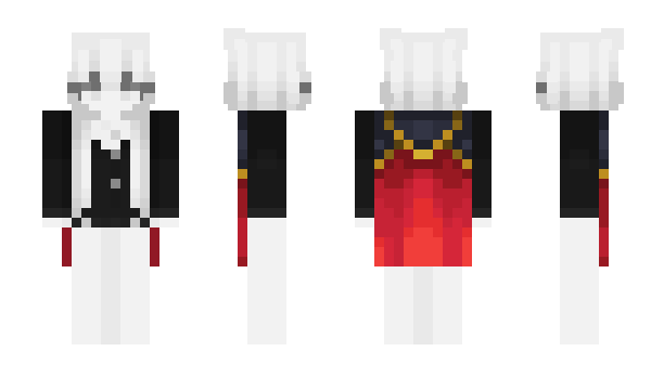 Minecraft скин по нику noStellaa