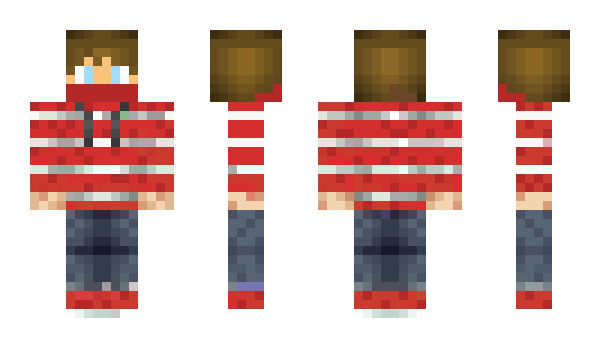 Minecraft skin cl11