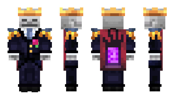 Minecraft skin PinoyPablo