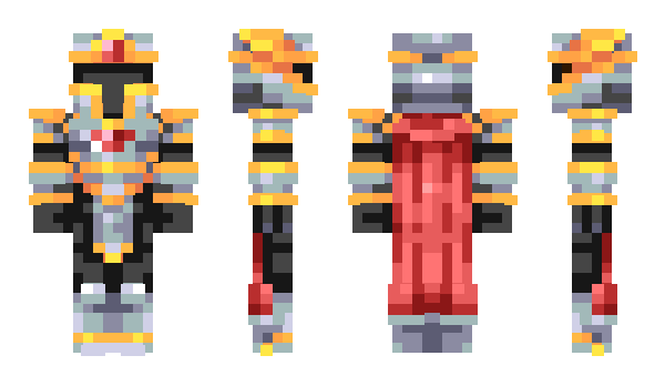 Minecraft skin oliver3313