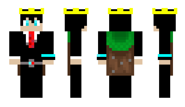 Minecraft скин по нику LinhWMdBa1228