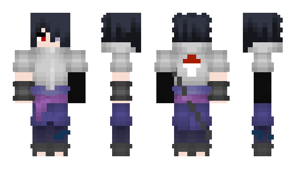 Minecraft skin Sxbba