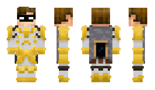 Minecraft skin SubWayN