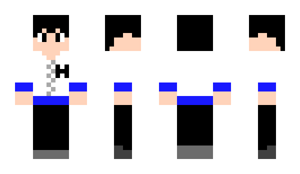 Minecraft скин по нику aaaaaau