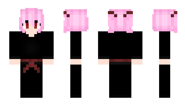 Minecraft skin Gungij