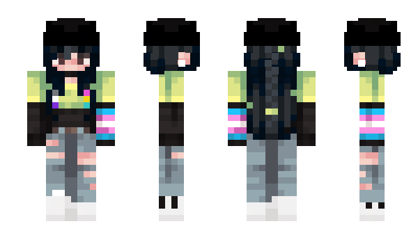 Minecraft skin garrone8