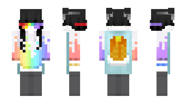 Minecraft skin _alison