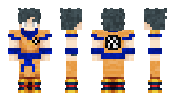 Minecraft скин по нику Lowclasswarrior8