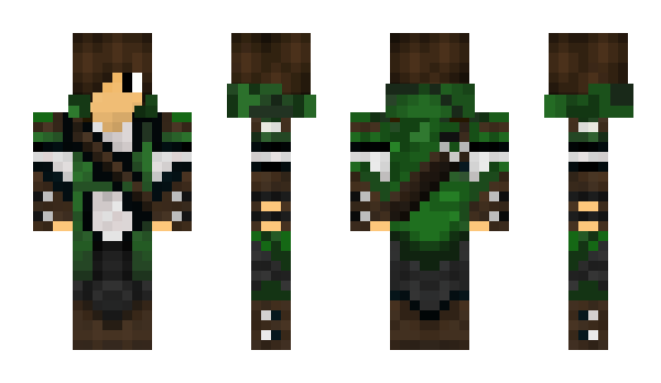 Minecraft skin plycem36900