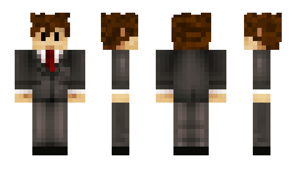 Minecraft skin Maiss