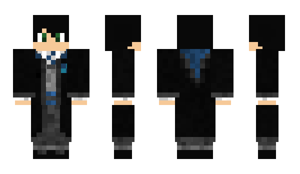 Minecraft skin Mythorias