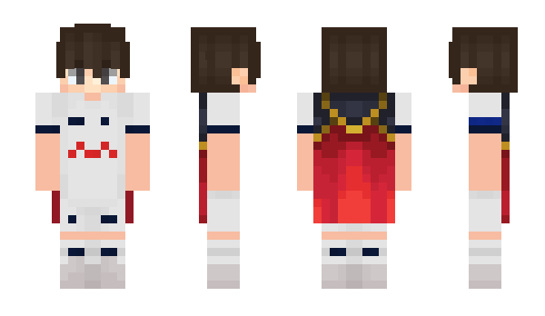 Minecraft skin Dwarf_Mine