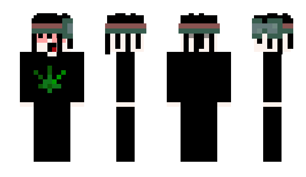 Minecraft скин по нику PolyMarket_com