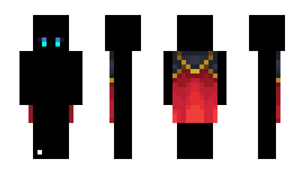 Minecraft skin Sofasett