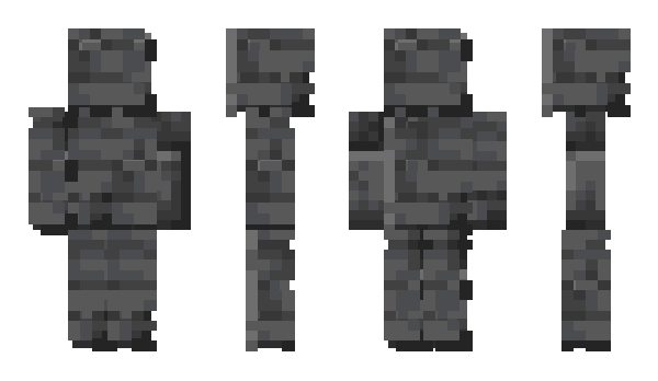 Minecraft skin Exp5