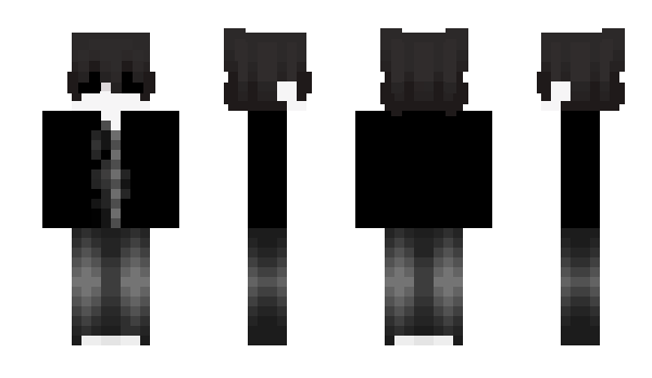Minecraft skin s55c
