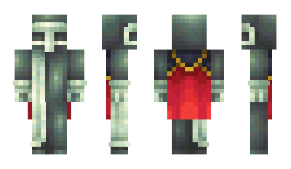Minecraft скин по нику 4wk4
