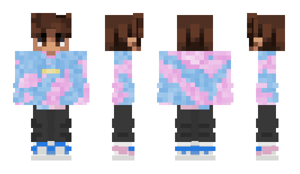 Minecraft skin _Don__
