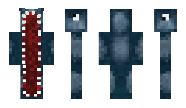 Minecraft skin 1351